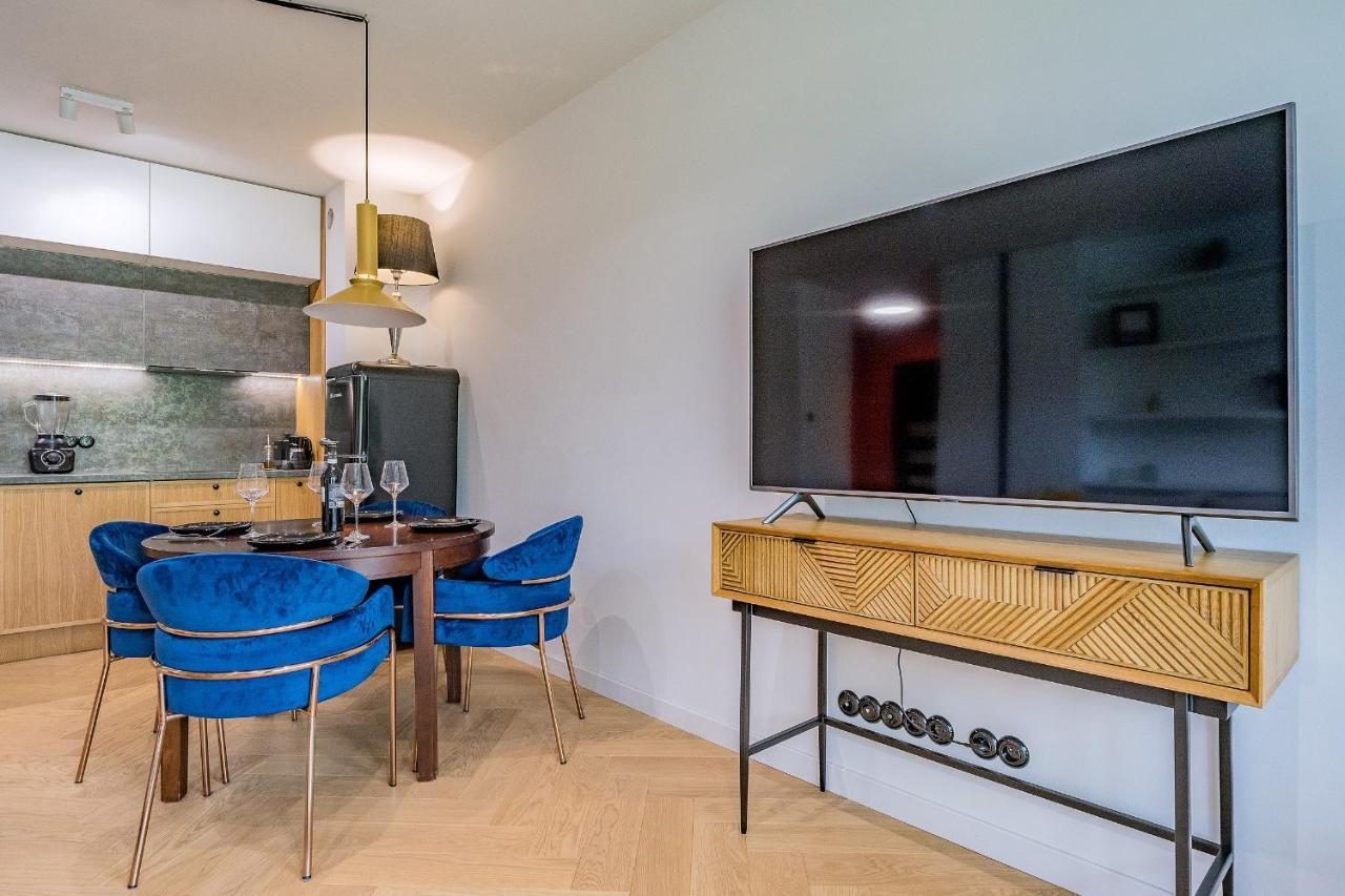 Hello Apartments Chmielna With Private Parking And Balcony Gdańsk Exteriör bild