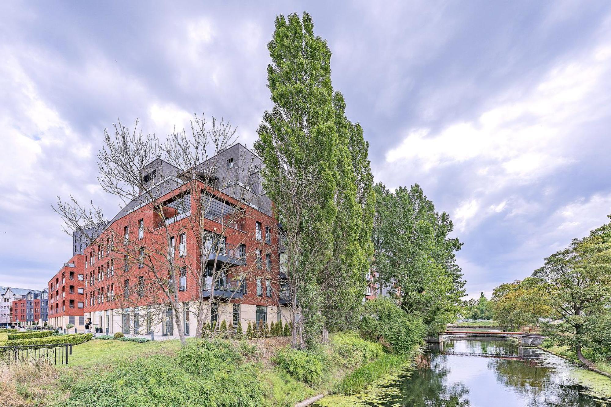 Hello Apartments Chmielna With Private Parking And Balcony Gdańsk Exteriör bild